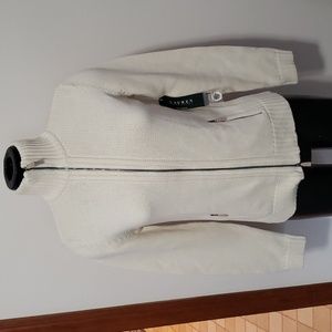 NWT Ralph lauren zip sweater